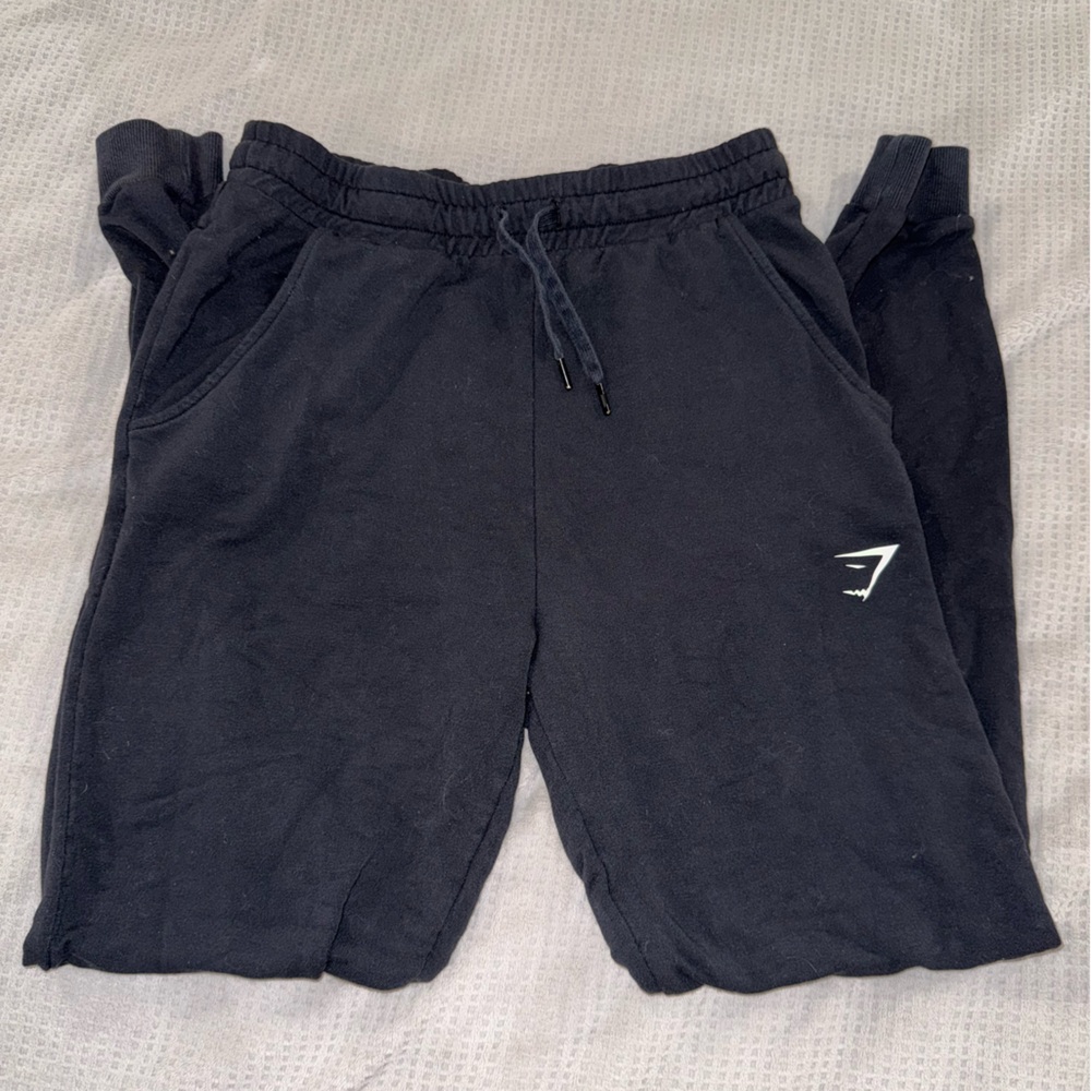 Gymshark black Pippa jogger